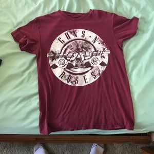 Guns N’ Roses t shirt